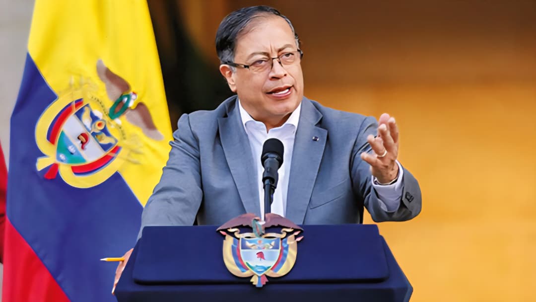 ¿Qué mensaje lanzó Petro sobre la soberanía de Venezuela y la región?