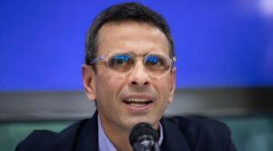 Henrique Capriles Radonski