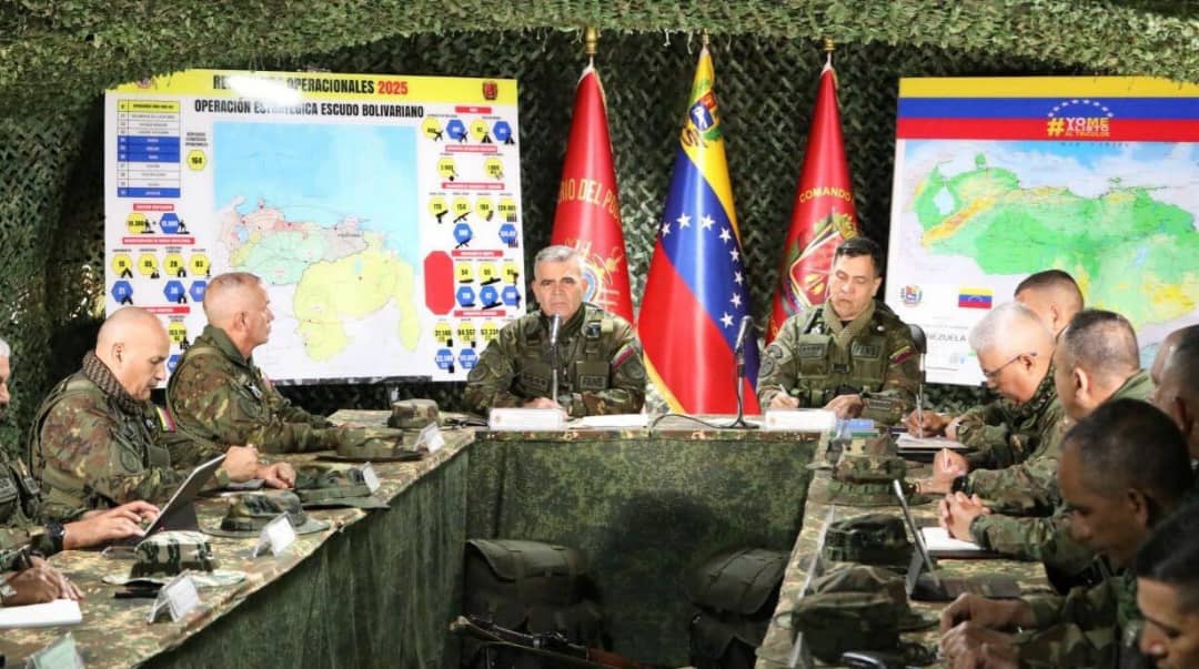 Operación Cangrejo 2025: patrullaje marítimo y alerta máxima en el país