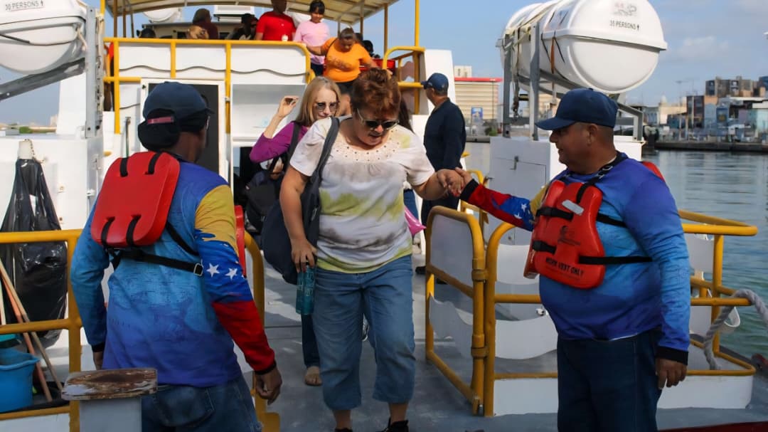 Maracaibo vuelve a moverse sobre el agua: descubre cómo