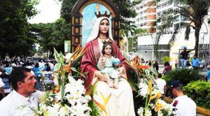 Virgen de Coromoto