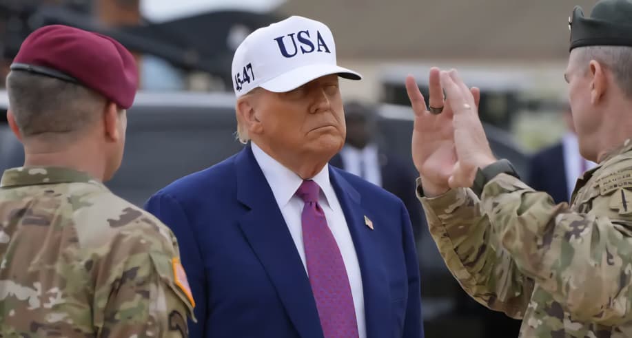 Un juez bloquea a Trump: el motivo podría sorprenderte