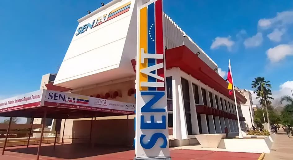 ¿Sabes cuánto recaudó el Seniat en agosto? La cifra sorprende