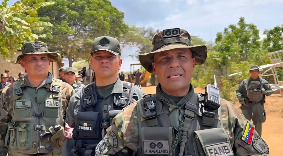 ¿Qué ocultaban bajo las aguas del Lago de Maracaibo? FANB destapa la verdad