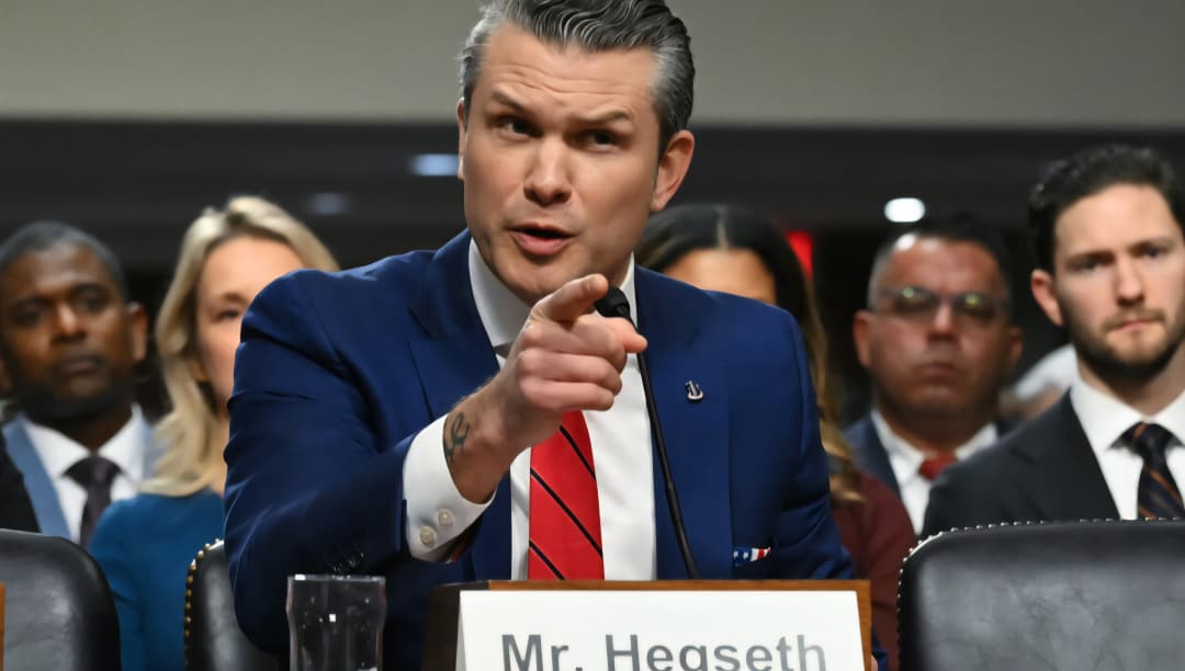 ¡Habla Hegseth! Mira lo que dijo sobre la operación de EE.UU. en el Caribe