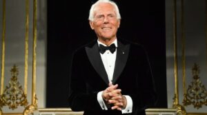 Giorgio Armani