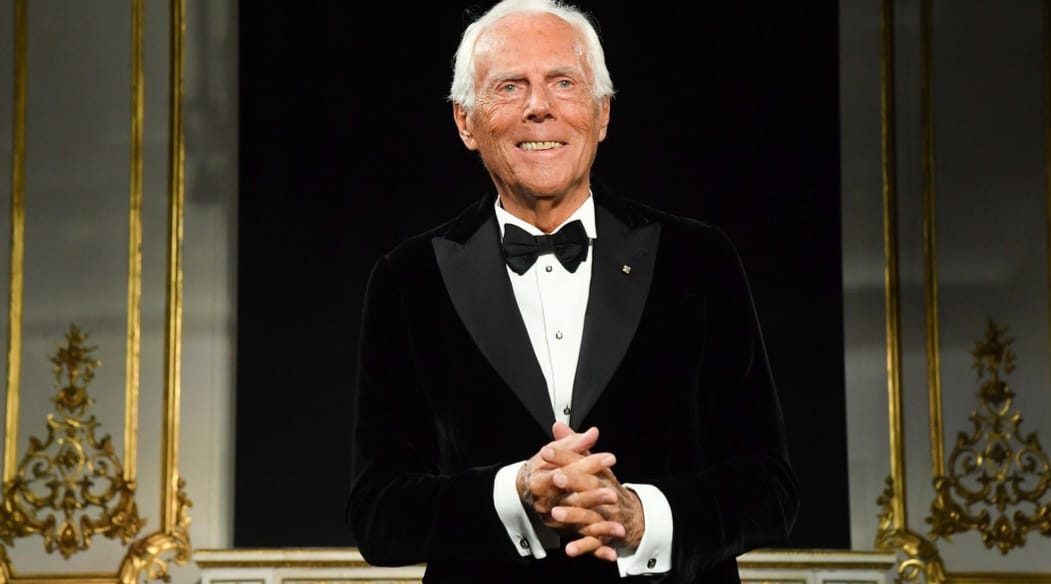 Giorgio Armani fallece a los 91: el legado que cambió la moda para siempre