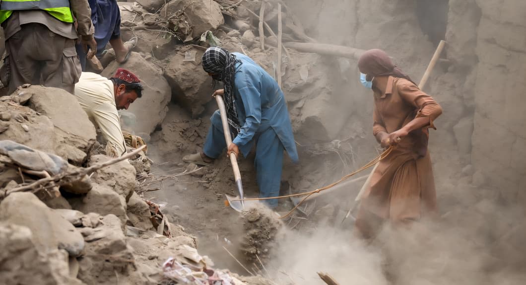 El balance mortal en Afganistán sigue creciendo