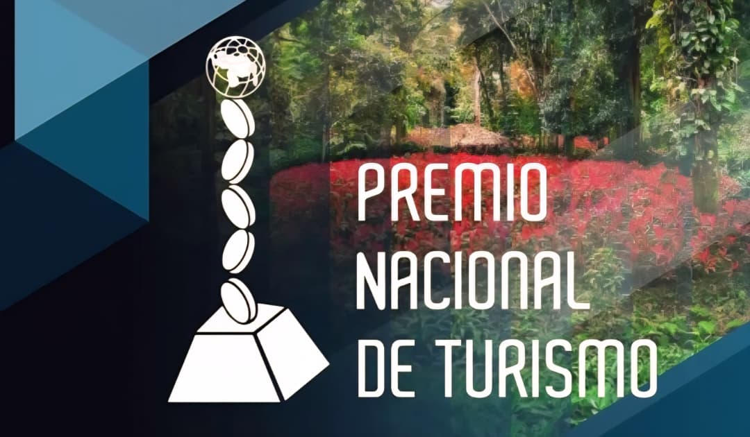 360° entre los nominados más destacados del Premio Nacional de Turismo