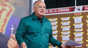 Diosdado Cabello