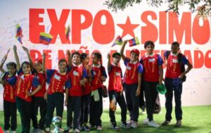 Expo Simón: De Niño a Libertador