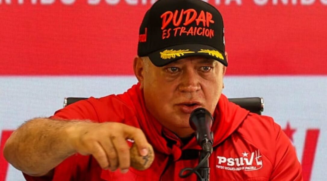 ¿Por qué Diosdado dice que Venezuela debe estar preparada ante cualquier amenaza?