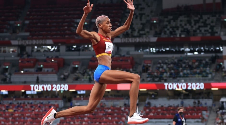¿Está lista la reina del triple salto para su regreso triunfal en Tokio 2025?