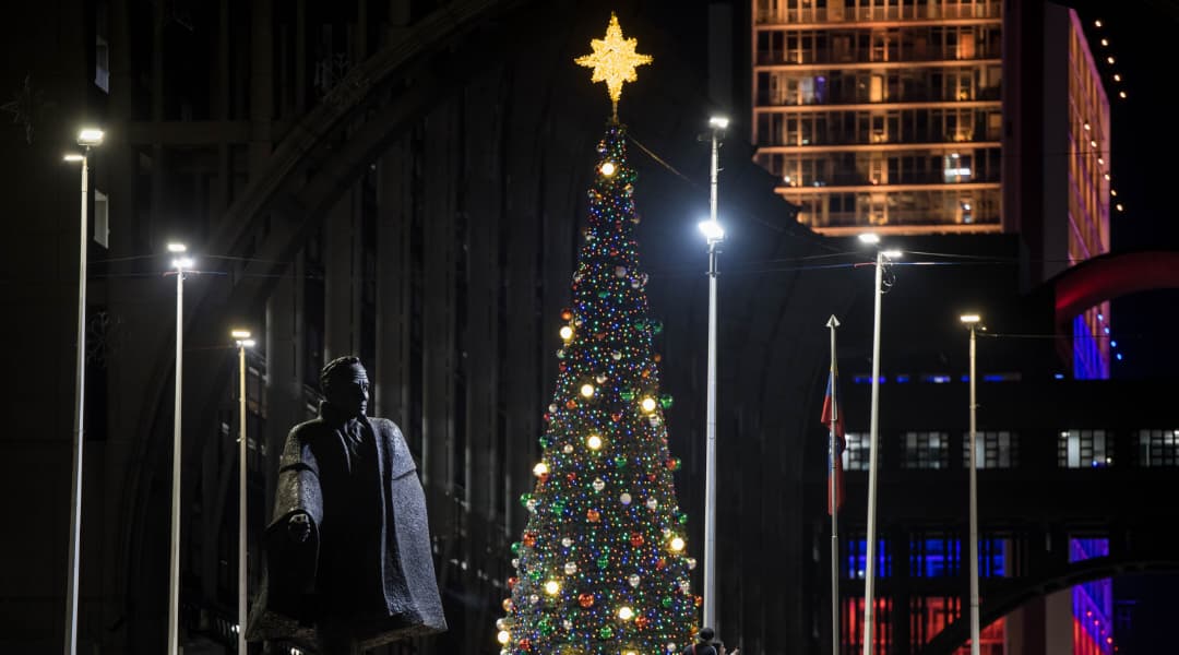 ¡Atención! Venezuela declara la Navidad desde el 1° de octubre