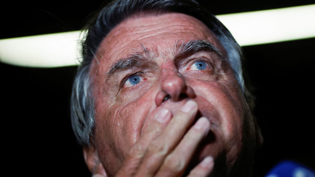 Bolsonaro fue declarado culpable