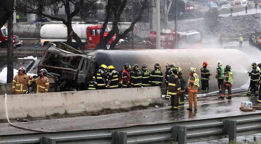 ¿Fue negligencia lo que provocó esta mortal explosión en México?