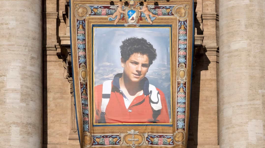 Misterio en Mérida: desaparece reliquia de Carlo Acutis