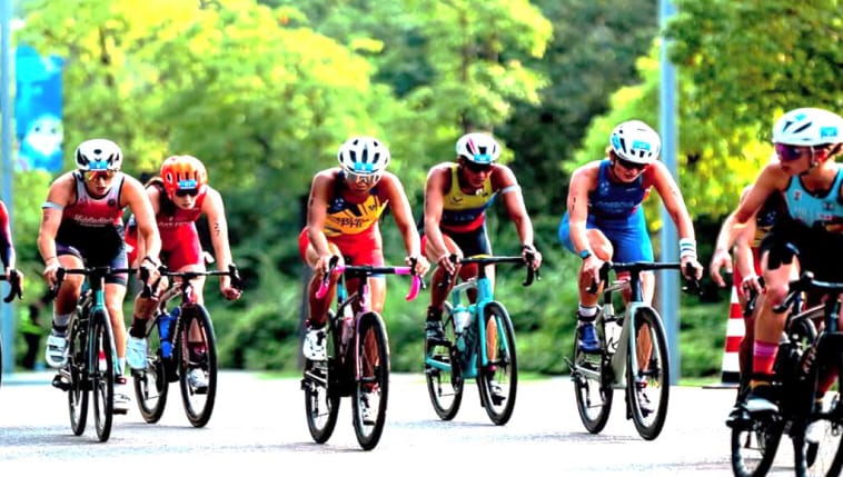 Génesis Ruiz se lanza al reto africano: la triatleta que va por más