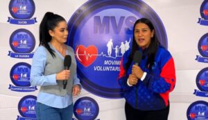 Movimiento Voluntariado SUAF