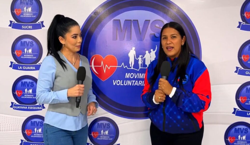 360° acompaña el despliegue nacional del Movimiento Voluntariado SUAF