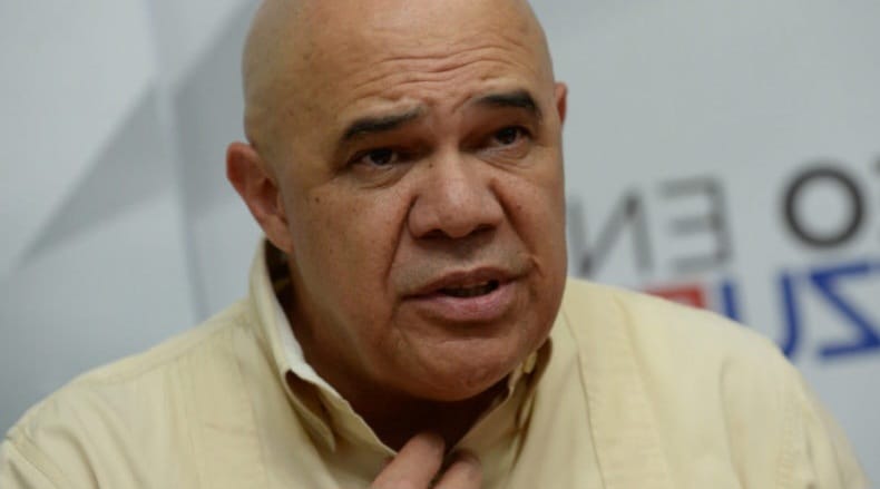 ¿Show mediático? La fuerte crítica de Chúo Torrealba a las operaciones de EE.UU.