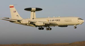 aviones estadounidenses
