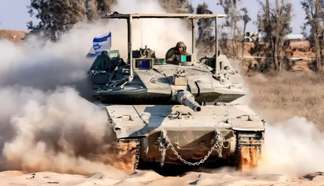 ¿Por qué EE. UU. aprobó casi 900 mil millones y gran parte va a Israel?