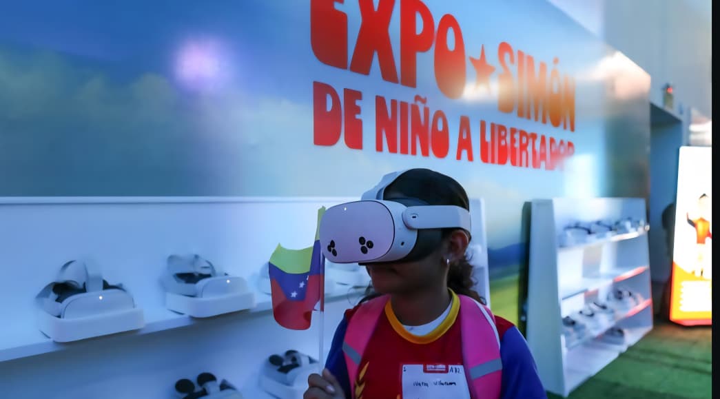De niño a Libertador: ¿Qué sorpresas trae la Expo Simón a Aragua y Carabobo?
