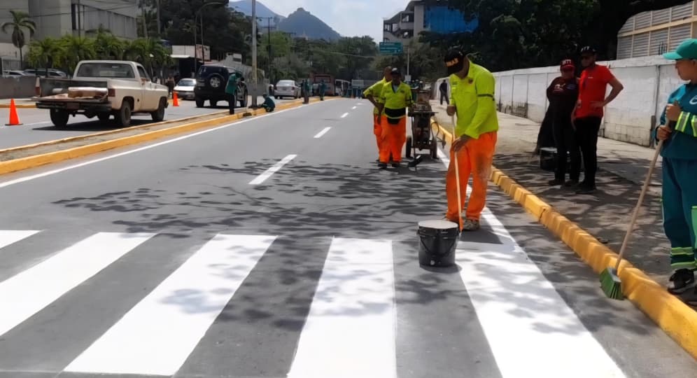 ¿Qué está pasando en las calles de Guarenas? Arrancó un plan que cambiará la ciudad