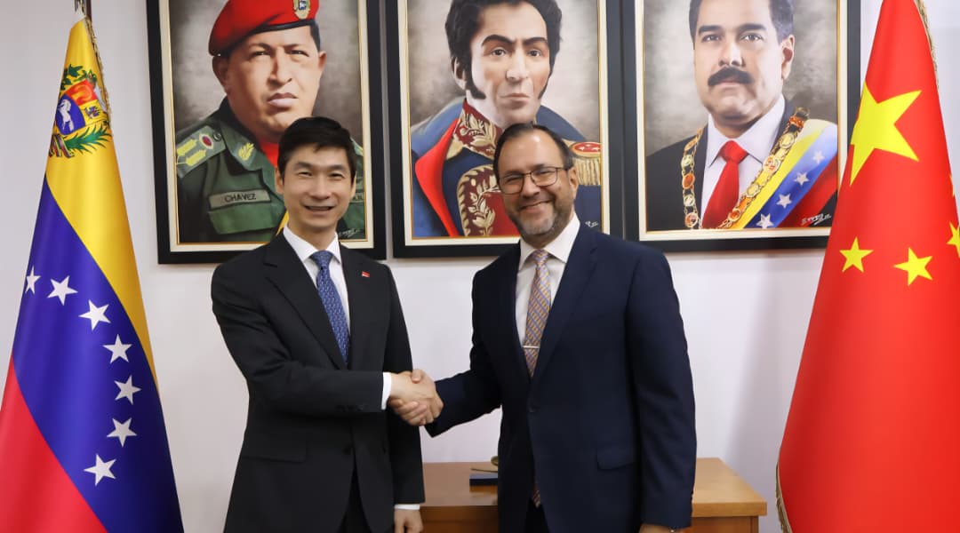 Venezuela y China avanzan ‘A Toda Prueba y Todo Tiempo’