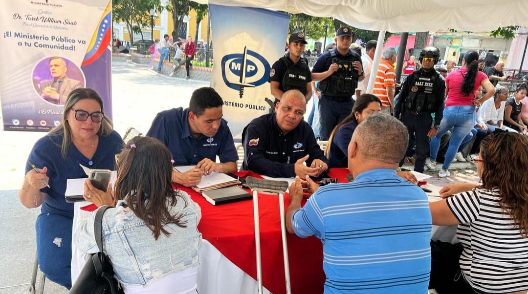 Así impactan los programas de justicia de calle en miles de venezolanos