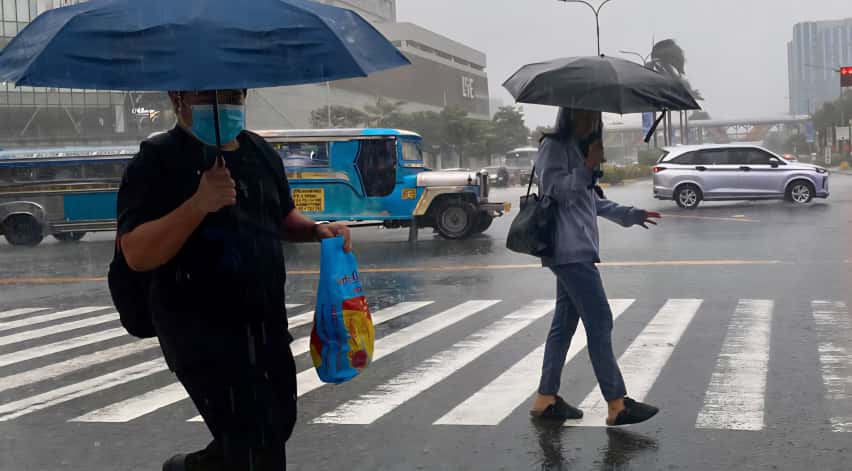 ¿Qué tan peligroso es el supertifón Ragasa?