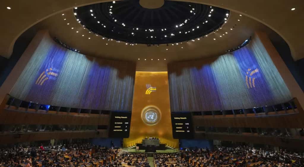 La ONU se prepara para una cita clave con los líderes del mundo