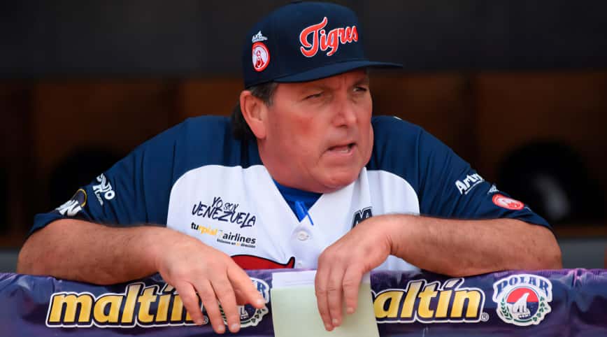 Se apagó una leyenda de la LVBP: el adiós a Buddy Bailey