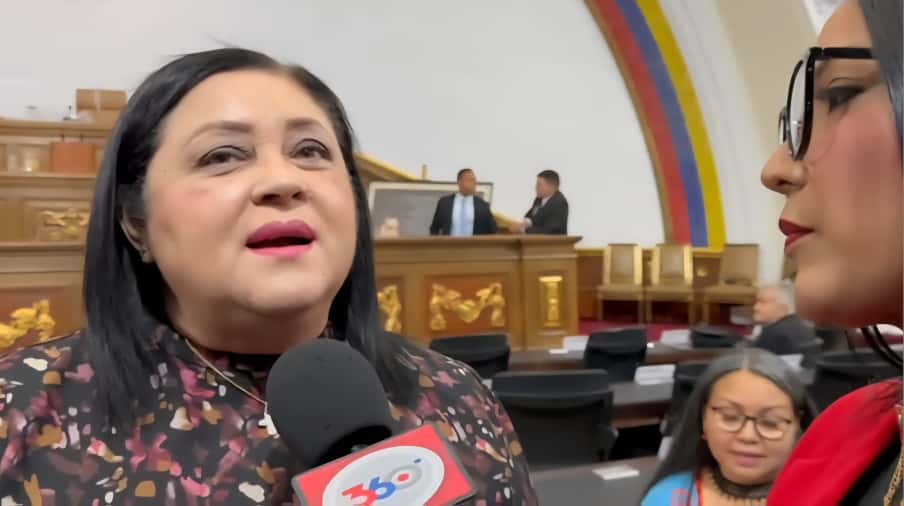 ‘La dignidad de los venezolanos no se vende’: mensajes firmes desde el Parlamento