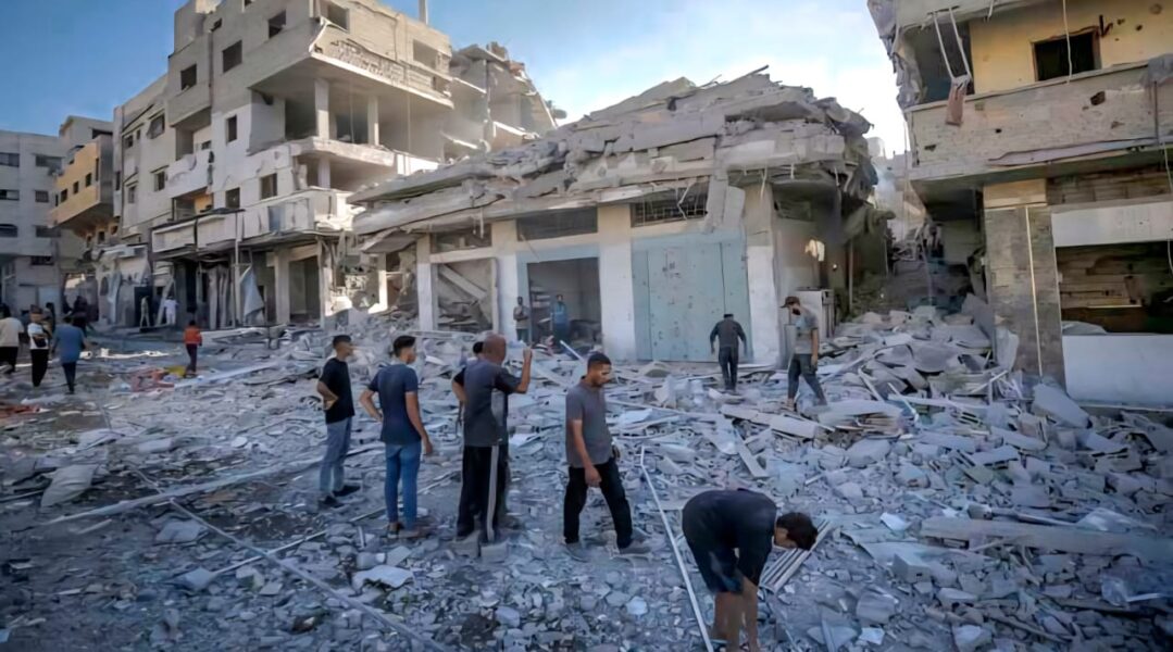 Gaza en cifras rojas: la tragedia que no cesa