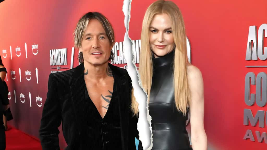 Nicole Kidman y Keith Urban se separan: el final de 19 años de matrimonio