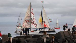 flotilla internacional Global Sumud