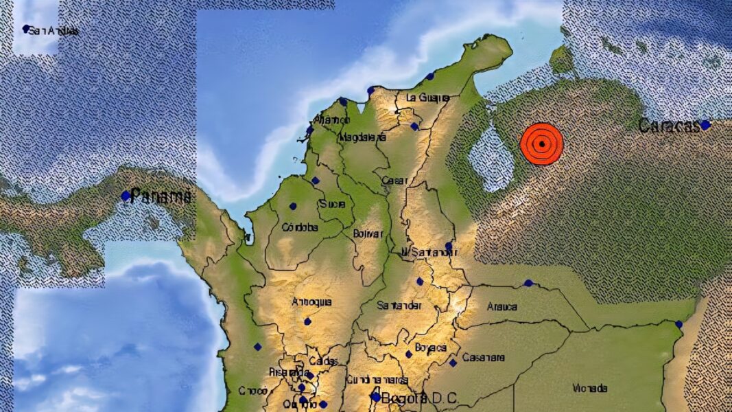 Venezuela registra 10 sismos de intensidad variable