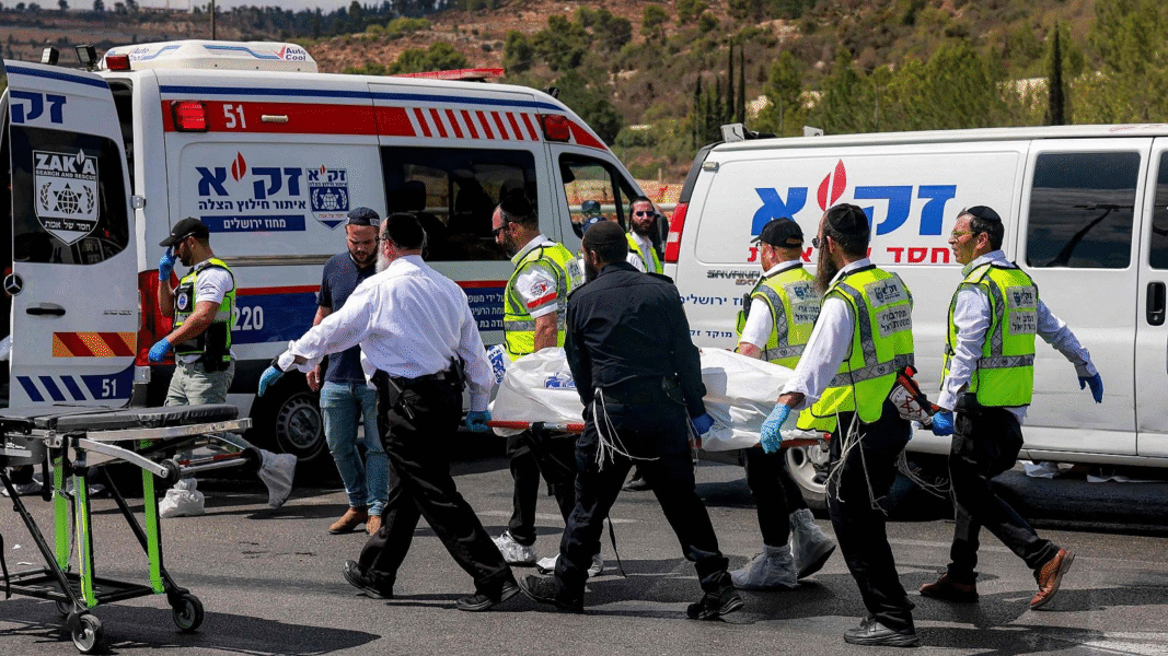 Tiroteo en Jerusalén deja 6 muertos
