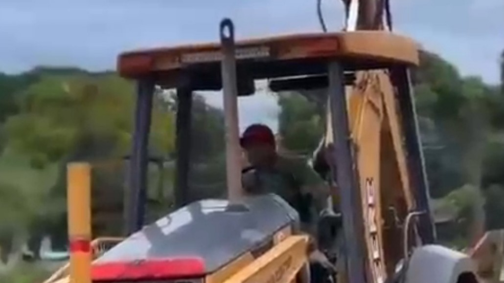 Operación limpieza en el municipio Independencia