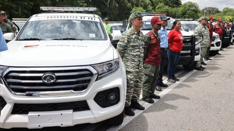 Adecuación de los Cuadrantes de Paz en Yaracuy