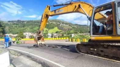 Cierran parcialmente la Troncal 5 en Táchira hasta el 25sep