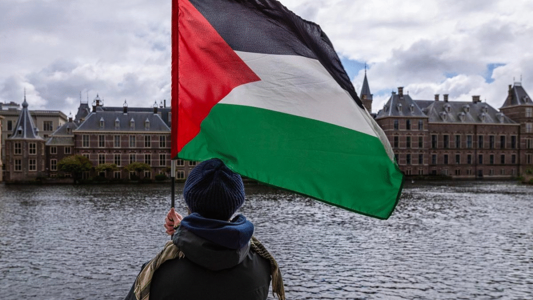 Bélgica toma decisión importante sobre Palestina