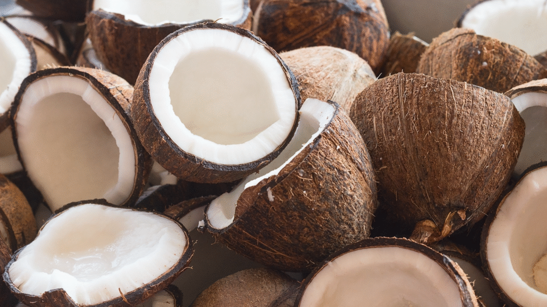 ¿Sabías esto sobre los cocos?