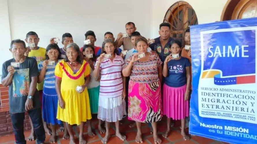 «Ruta Indígena» en la Guayana Esequiba