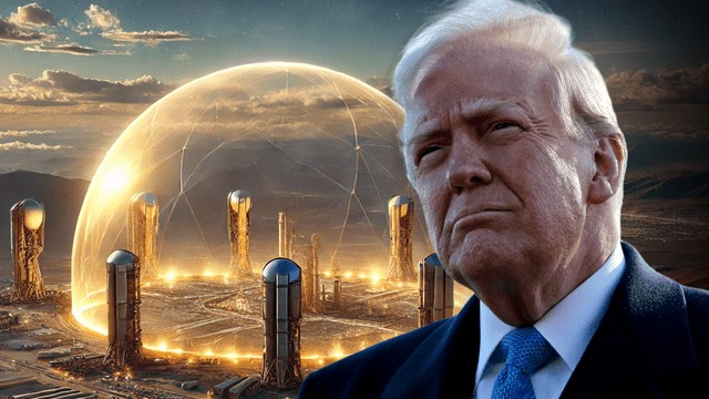 ¿Cómo avanza el Pentágono en la creación de la Cúpula de Oro?