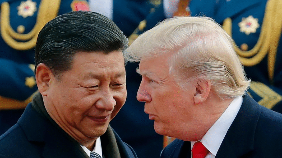 Donald Trump y Xi Jinping establecen acuerdos de interés mundial
