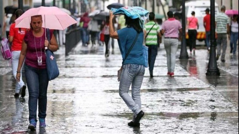 ¿Será este un sábado de lluvia o sol en tu estado?