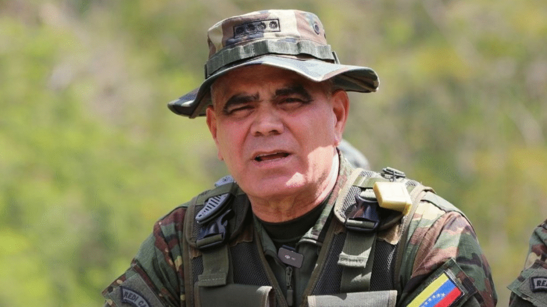 VIDEO: Padrino desmiente supuesta deserción militar
